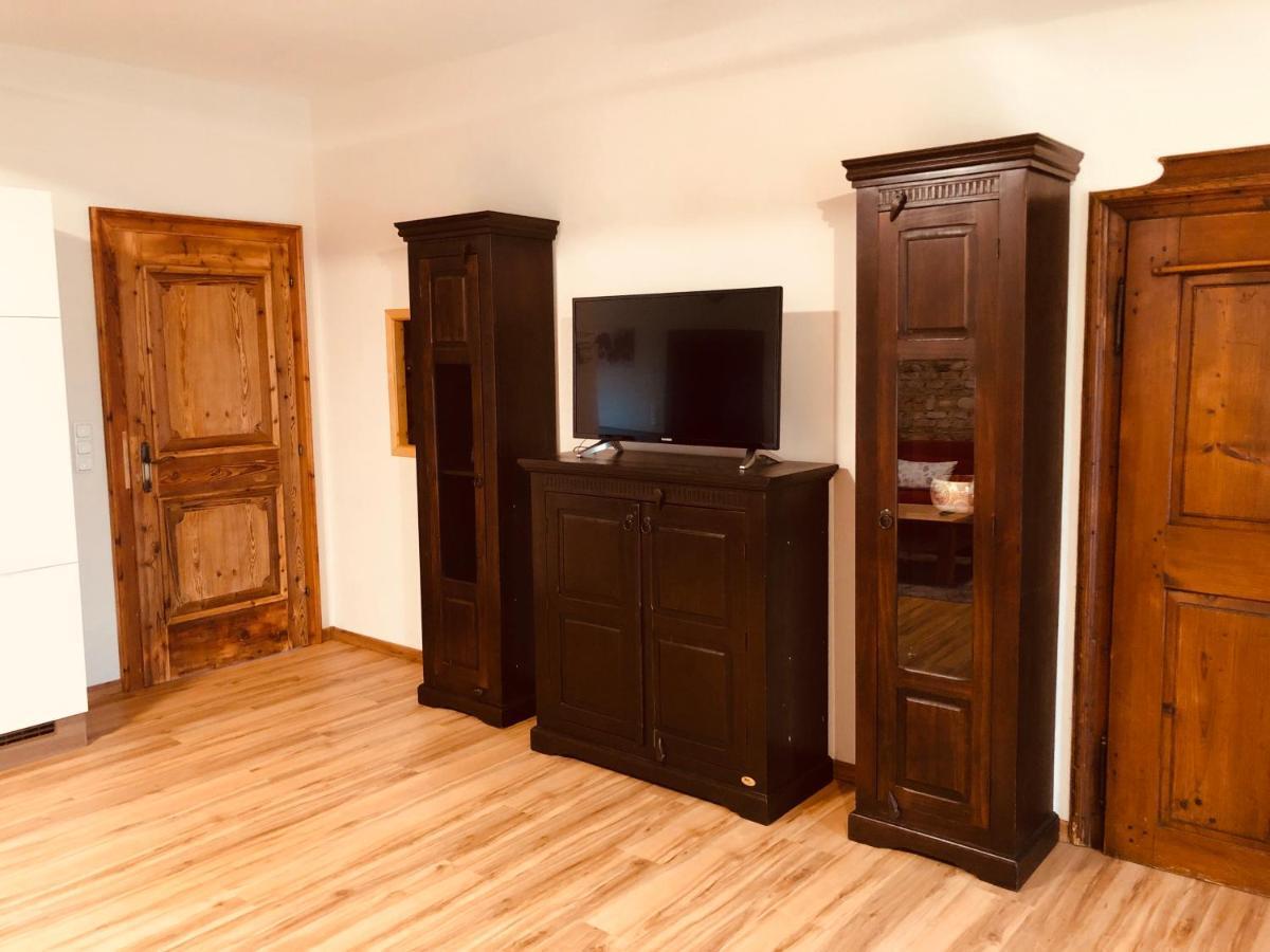 וורכדורף Ferienwohnung Klampfermuehle מראה חיצוני תמונה