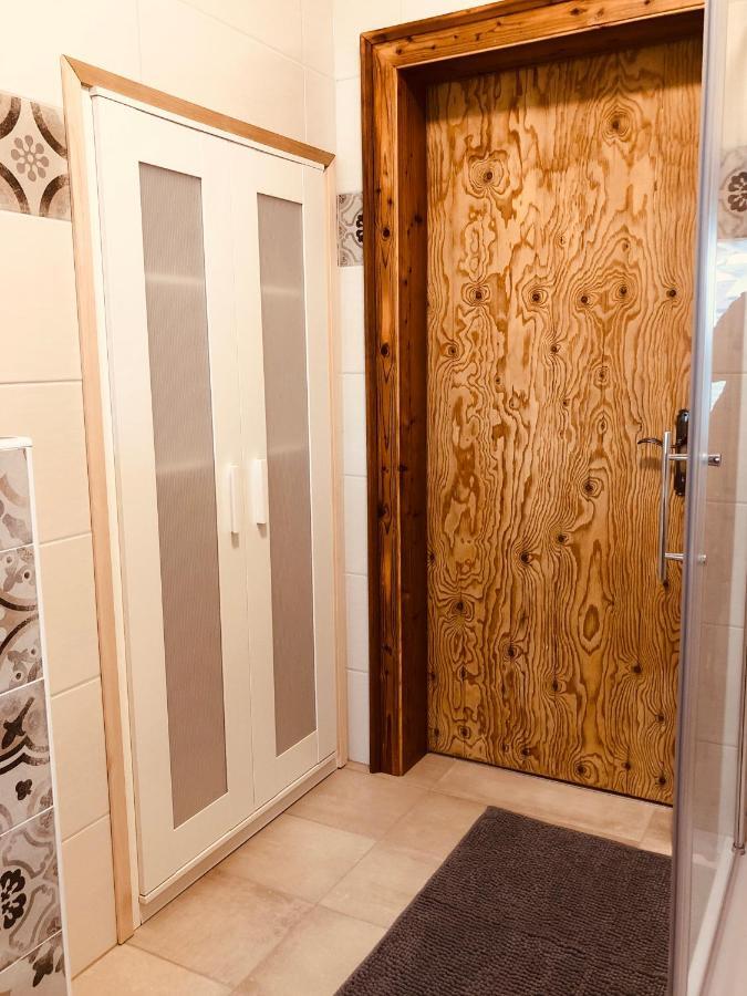 וורכדורף Ferienwohnung Klampfermuehle מראה חיצוני תמונה