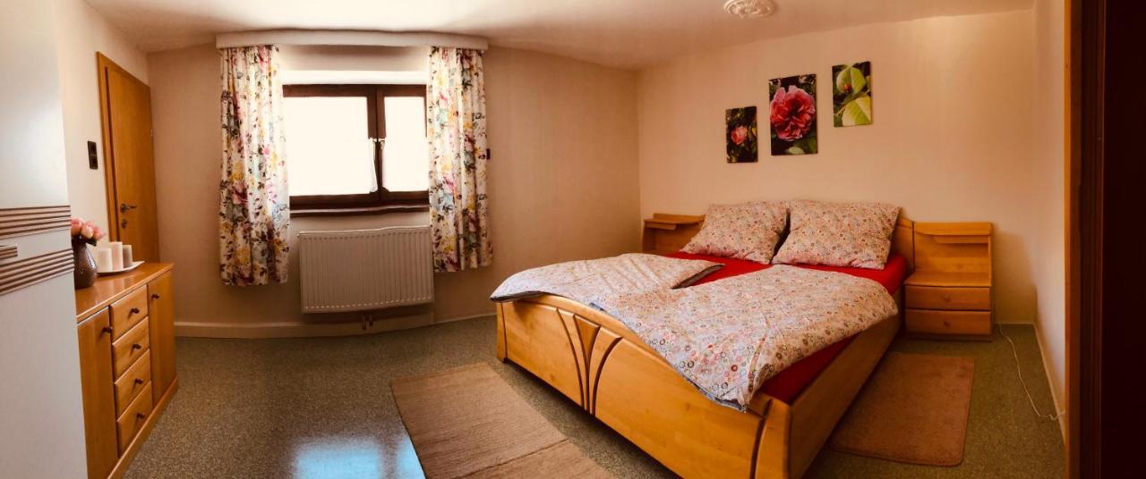 וורכדורף Ferienwohnung Klampfermuehle מראה חיצוני תמונה