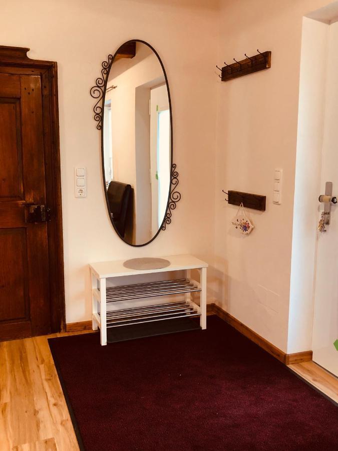 וורכדורף Ferienwohnung Klampfermuehle מראה חיצוני תמונה