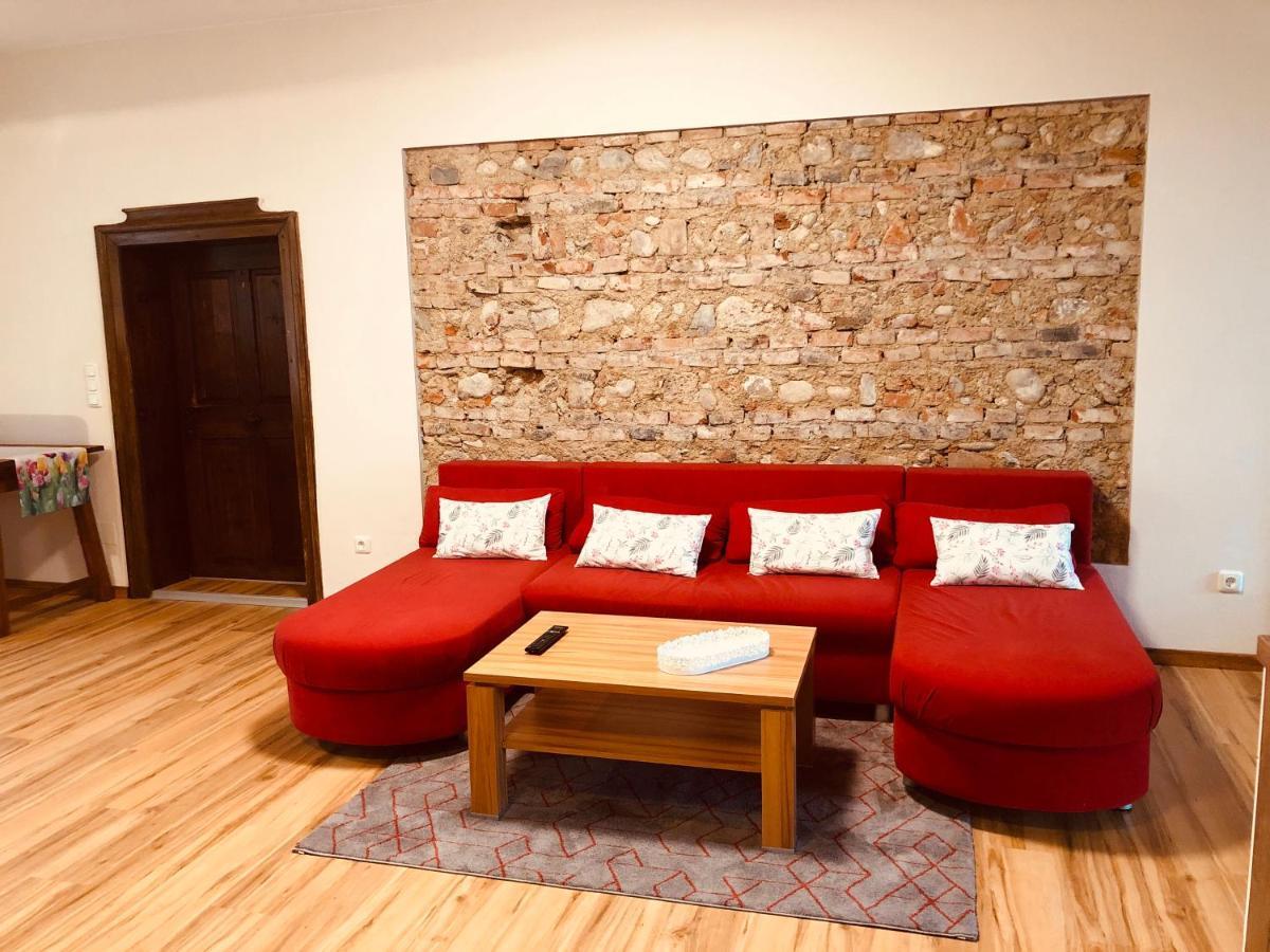 וורכדורף Ferienwohnung Klampfermuehle מראה חיצוני תמונה