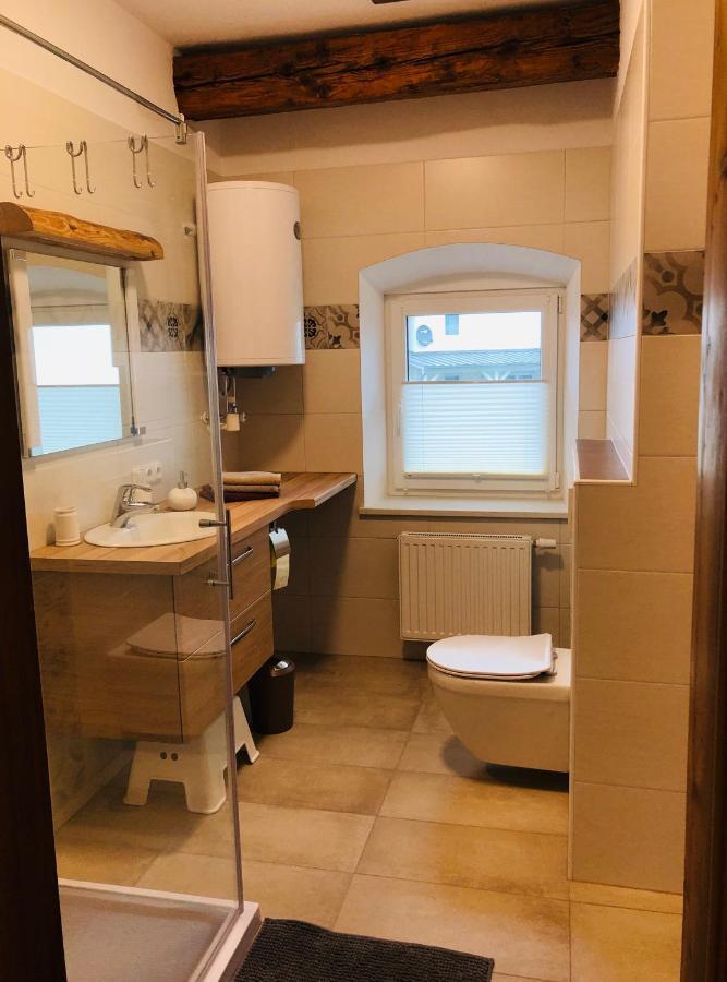 וורכדורף Ferienwohnung Klampfermuehle מראה חיצוני תמונה