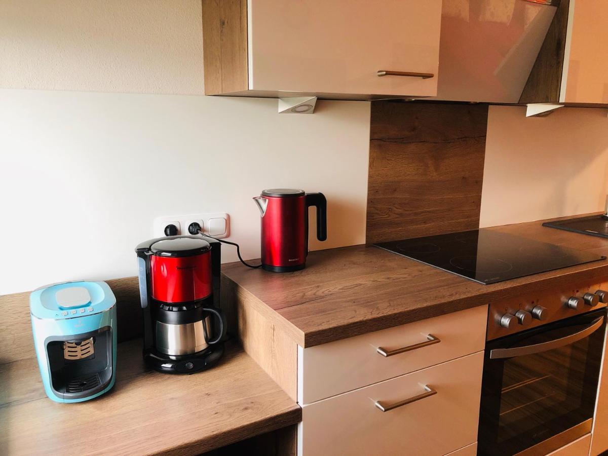 וורכדורף Ferienwohnung Klampfermuehle מראה חיצוני תמונה