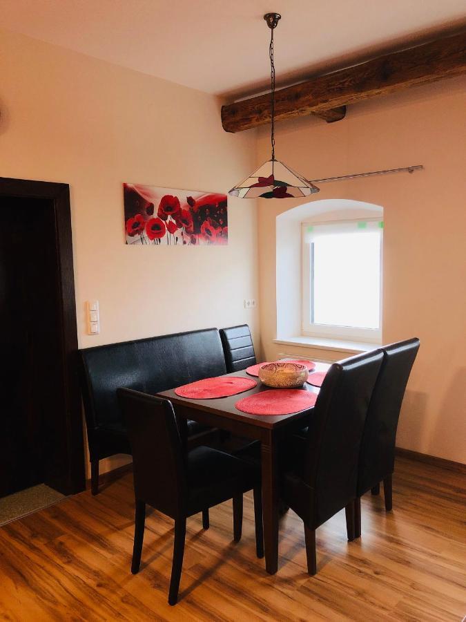 וורכדורף Ferienwohnung Klampfermuehle מראה חיצוני תמונה