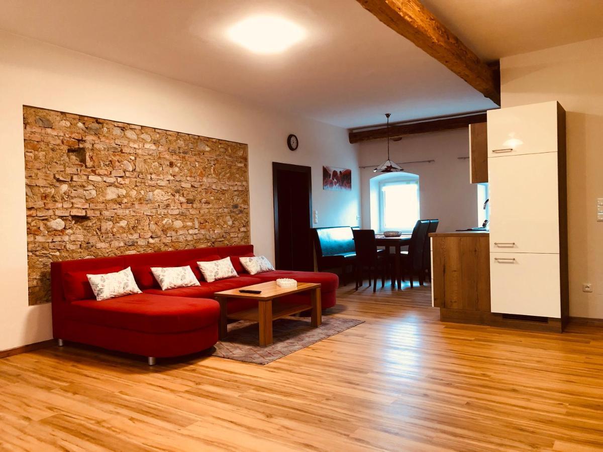 וורכדורף Ferienwohnung Klampfermuehle מראה חיצוני תמונה