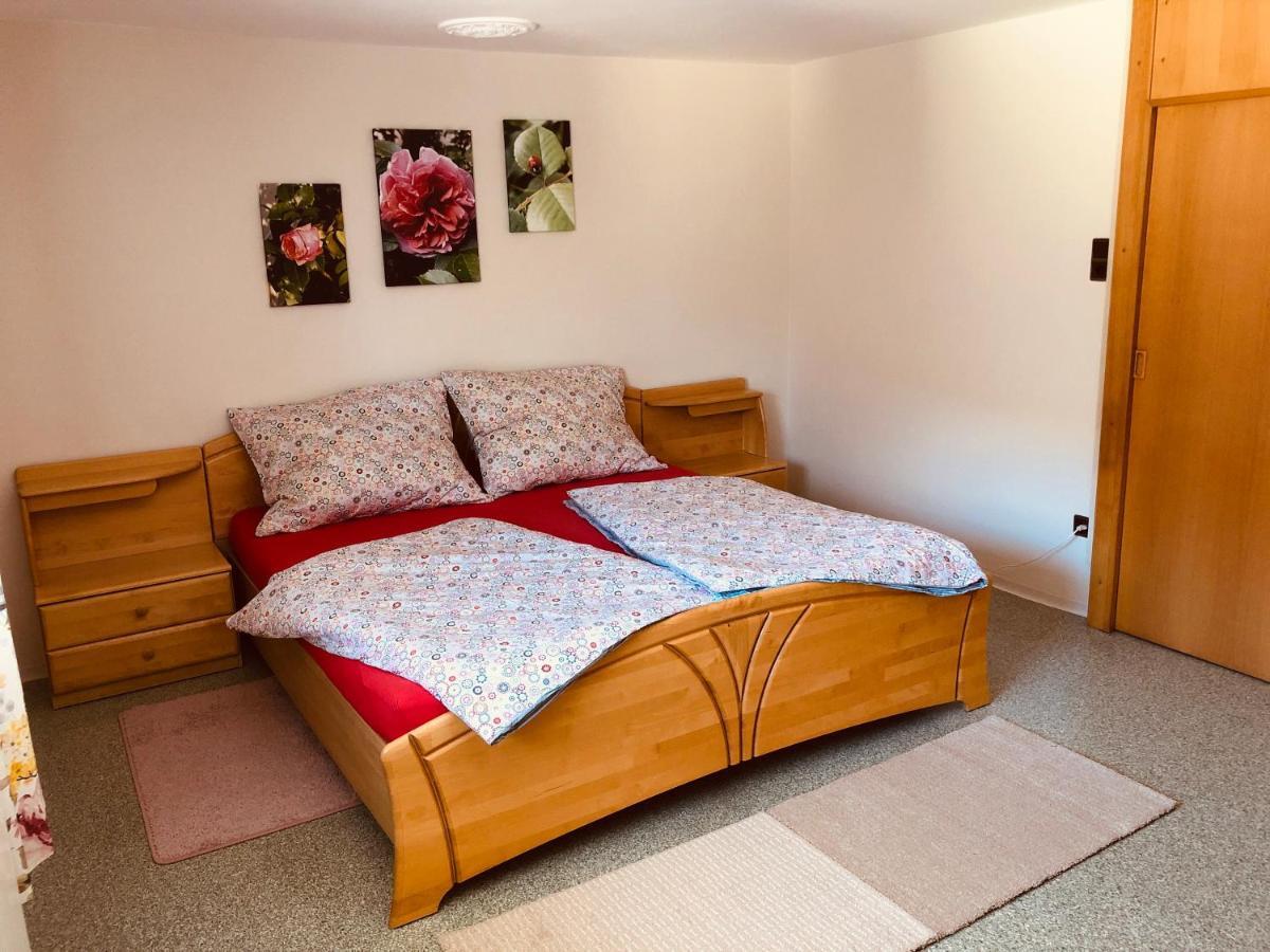 וורכדורף Ferienwohnung Klampfermuehle מראה חיצוני תמונה