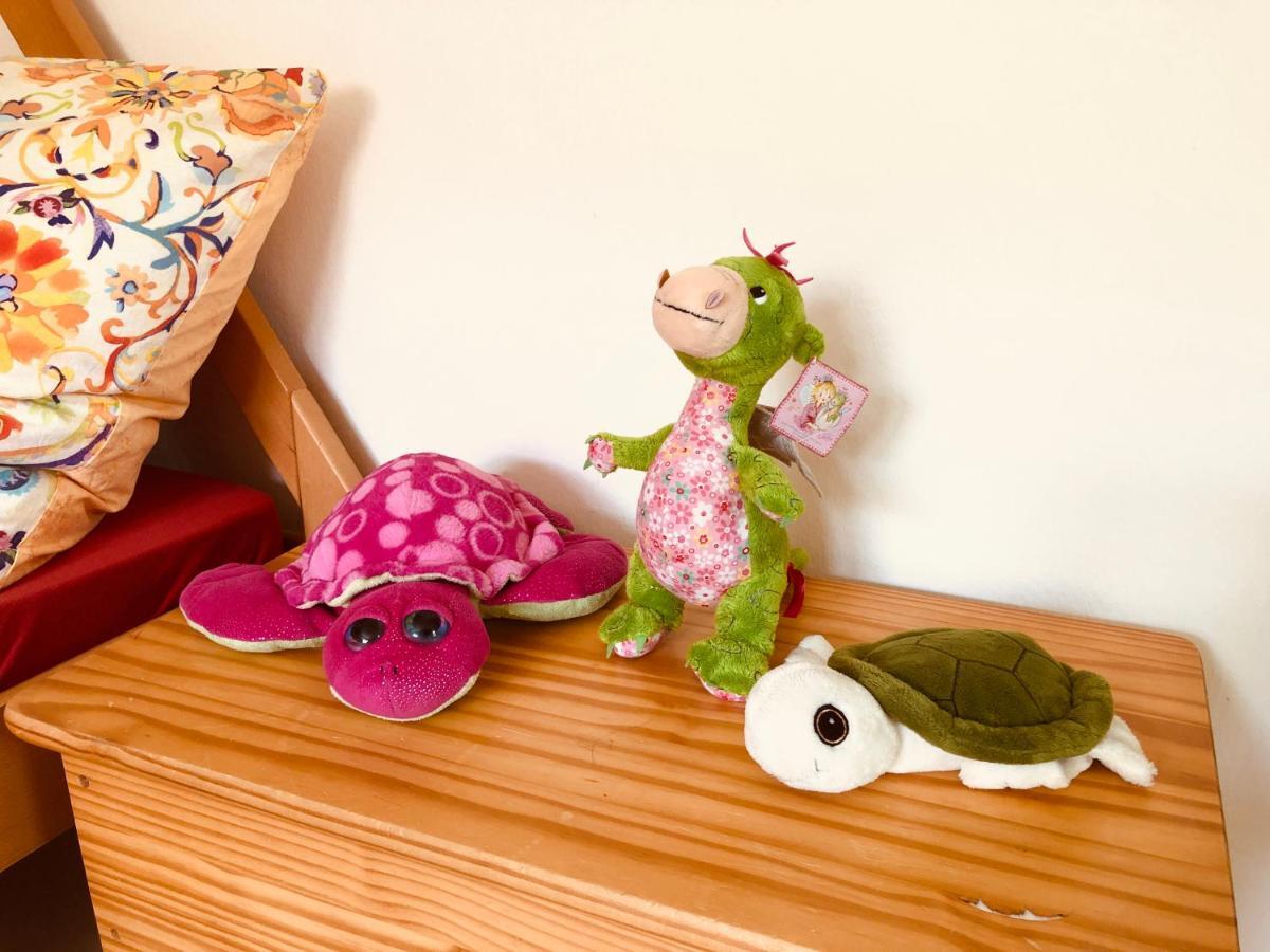 וורכדורף Ferienwohnung Klampfermuehle מראה חיצוני תמונה