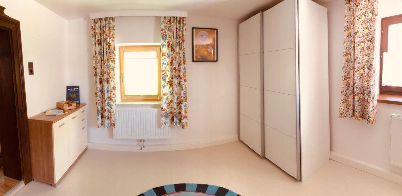 וורכדורף Ferienwohnung Klampfermuehle מראה חיצוני תמונה